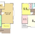 現況優先(間取)