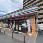 セブンイレブン福岡三宅3丁目店(周辺)