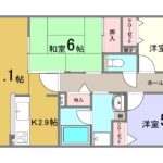 現況と間取り図に相違がある場合は現況優先(間取)