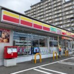 デイリーヤマザキ福岡横手4丁目店(周辺)