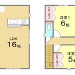 (間取)
