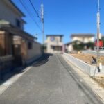 前面道路 前面道路