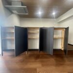 カウンター下収納(内装)