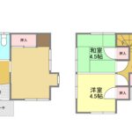  (間取)